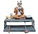 Diorama Esquadrão Suicida - Harley Quinn Arlequina DC Comics Crazy Toys - Imagem 1