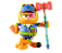 Calyrex Pokémon - Original Figure Monster Collection Takara Tomy - Imagem 1