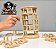 Jogo de Jenga Torre Inclinada – Estratégia e Equilíbrio - Imagem 9