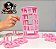 Jogo de Jenga Torre Inclinada – Estratégia e Equilíbrio - Imagem 6