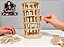 Jogo de Jenga Torre Inclinada – Estratégia e Equilíbrio - Imagem 8