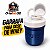 Garrafa para Dose de Whey com Porta Cápsulas - Imagem 1