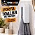 Porta Toalha de Parede sem Furos – Adesivo 3M - Imagem 4