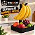 Suporte de Banana e Frutas - Imagem 1