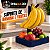 Suporte de Banana e Frutas - Imagem 4