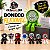 Boneco Flexível – Seu Time do Coração ⚽❤️ - Imagem 1