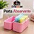 Porta Absorvente – Organizador para Banheiro 🌸 - Imagem 1