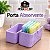 Porta Absorvente – Organizador para Banheiro 🌸 - Imagem 5