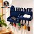 Porta-Chaves HOME com Organizador - Imagem 2