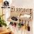 Porta-Chaves HOME com Organizador - Imagem 3