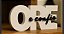 Decoração “ORE e Confie” - Imagem 2