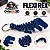 Chaveiro Flexi Rex – Dinossauro Articulado 🦖 - Imagem 6