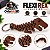 Chaveiro Flexi Rex – Dinossauro Articulado 🦖 - Imagem 9