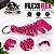 Chaveiro Flexi Rex – Dinossauro Articulado 🦖 - Imagem 2