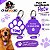 Placa de Identificação Pet Personalizada 🐾 - Imagem 1