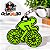 🚴 Chaveiro Ciclista - Imagem 5