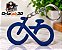 🚲 Chaveiro Bike Infinito - Imagem 2