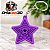 ⭐ Chaveiro Estrela Fidget - Imagem 2