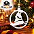 Conjunto 9 Bolas de Natal – Tema Mágico 🎄✨ - Imagem 9