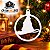 Conjunto 9 Bolas de Natal – Tema Mágico 🎄✨ - Imagem 5