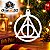Conjunto 9 Bolas de Natal – Tema Mágico 🎄✨ - Imagem 3