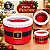 Porta Panetone Natalino – Papai Noel 🎅🎄 - Imagem 1