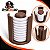 Porta Xuxinha – Organizador de Elásticos - Imagem 8