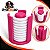 Porta Xuxinha – Organizador de Elásticos - Imagem 1