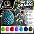 Kit Sensorial Orlalab3D – Conjunto com 4 Fidgets - Imagem 5