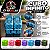 Kit Sensorial Orlalab3D – Conjunto com 4 Fidgets - Imagem 2