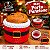 🎄 Mini Porta Panetone Natalino – Papai Noel | 80g - Imagem 1