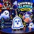 👻 Chaveiro Clicker Fantasma - Imagem 1