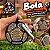 Bola Termoformada com Chaveiro Personalizado - Imagem 1