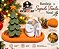 🎄 Bandeja Sagrada Família Natal - Imagem 1