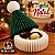 🎄 Tigela Natalina Decorativa - Imagem 1