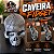 Caveira Fidget Articulada – Impressão 3D 💀 - Imagem 1