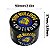 Dichavador Metal 4 Partes 50mm - The Bulldog Amsterdam - Imagem 2