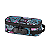 Case Firedog Diamond Skull - Bolsa Smell Proof Acolchoada - À Prova de Cheiro - Imagem 1