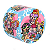 Dichavador Metal 4 Camadas 50mm - Girls Edition - Imagem 3