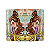 Dichavador Metal 4 Partes 50mm Princess Edition - Imagem 3