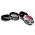 Dichavador Metal 4 Partes 50mm - Sereia Ariel 4i20 - Imagem 2