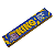 Seda King Original Rolling Paper - King Size - 32 Folhas - Ultrafino - Goma Natural - Imagem 1