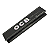 Seda OCB Slim Premium - Black - Papel Extra Fino - Queima Lenta - Natural Acacia Gum - Imagem 1