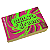 Piteira Girls in Green x Bem Bolado Super Large Rosa - Imagem 1