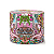 Dichavador Metal 4 Partes 50mm - Barbie Girl Stoner Edition - Imagem 1