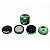 Dichavador Metal 4 Partes 50mm - Breaking Bad - Edição Clássica - Imagem 2