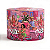 Dichavador Metal 4 Partes 50mm - Girls Pink Session - Edição Amigas - Imagem 1