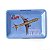 Bandeja Metal RAW Avião - Prepare For Flight - Imagem 1