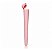 Tubete Hermético Rosa - Porta Baseado Joint Case Hermético - Imagem 1
