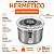 Pote Hermético Aço Inox 750ml com Termohigrometro Digital + Controle de Umidade - Cura Perfeita - Imagem 3